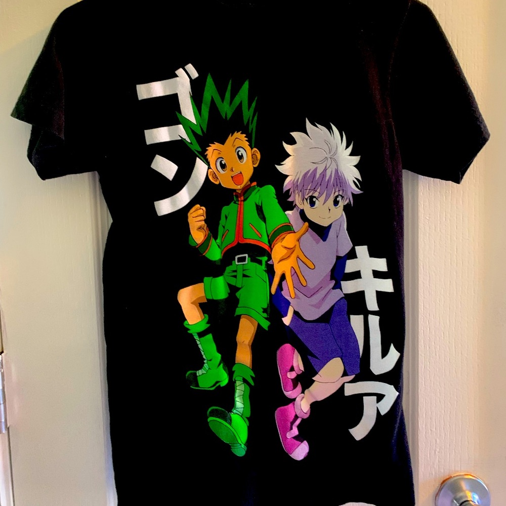 Anime- Hunter Hunter Size XSmall